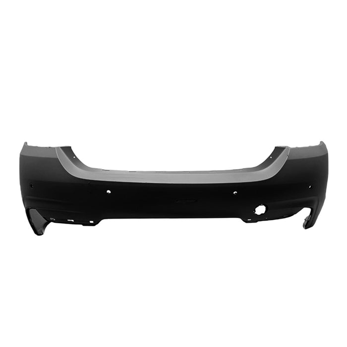 2014-2020 BMW 428i/430i/435i/440i M Sport Rear Bumper F32 W/Park Distance Control W/Parking Assist W/M Sport Package - BM1100371-Partify-Painted-Replacement-Body-Parts