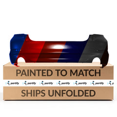 pare-chocs arrière image