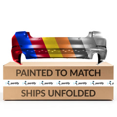 pare-chocs arrière image