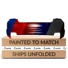 pare-chocs arrière image