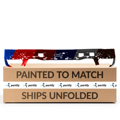 pare-chocs arrière image