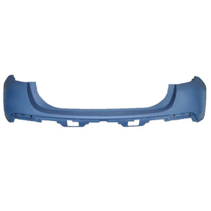 Rear Upper Bumper image