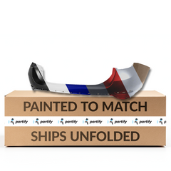 Rear Upper Bumper image