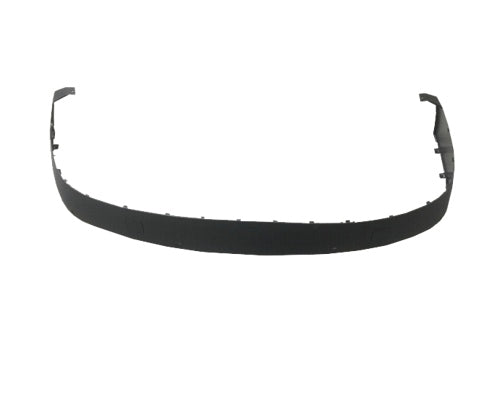 2011-2014 BMW X3 Rear Lower Bumper F25 W/O M Pkg W/Park Distance Control Textured - BM1115106-Partify-Painted-Replacement-Body-Parts