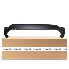 Pare-chocs arrière inférieur image