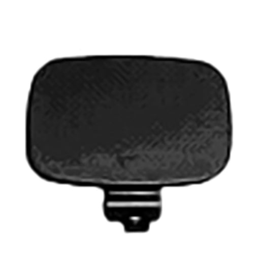 2006-2008 BMW 750i/760i Rear Tow Hook Cover - BM1129100-Partify-Painted-Replacement-Body-Parts
