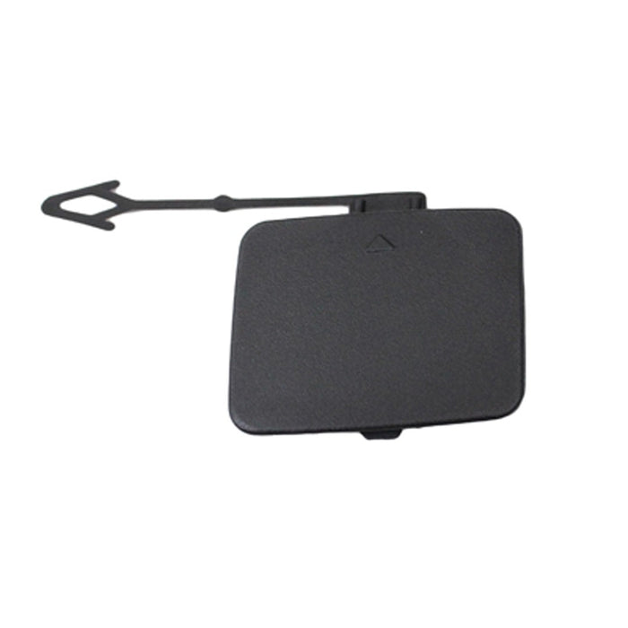 2007-2010 BMW X5 3.0si/4.8i/4.8i Premium/xDrive35d/xDrive48i/xDrive48i M Sport Rear Driver Side Tow Hook Cover - BM1129102-Partify-Painted-Replacement-Body-Parts