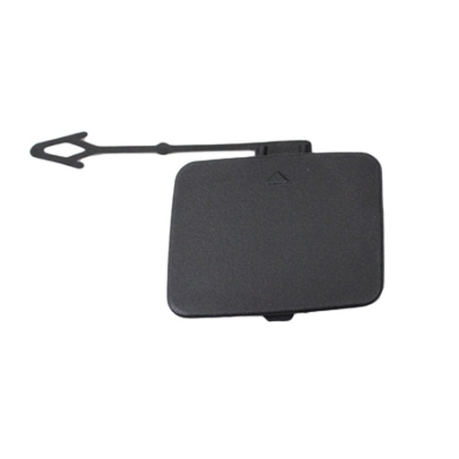 2007-2010 BMW X5 3.0si/4.8i/4.8i Premium/xDrive35d/xDrive48i/xDrive48i M Sport Rear Driver Side Tow Hook Cover - BM1129102-Partify-Painted-Replacement-Body-Parts