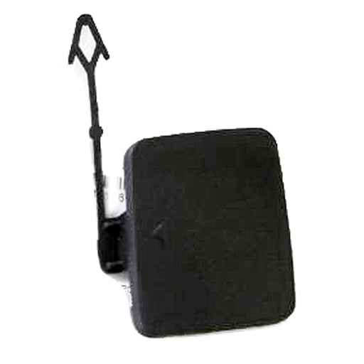 2007-2010 BMW X5 3.0si/4.8i/4.8i Premium/xDrive35d/xDrive48i/xDrive48i M Sport Rear Passenger Side Tow Hook Cover - BM1129103-Partify-Painted-Replacement-Body-Parts