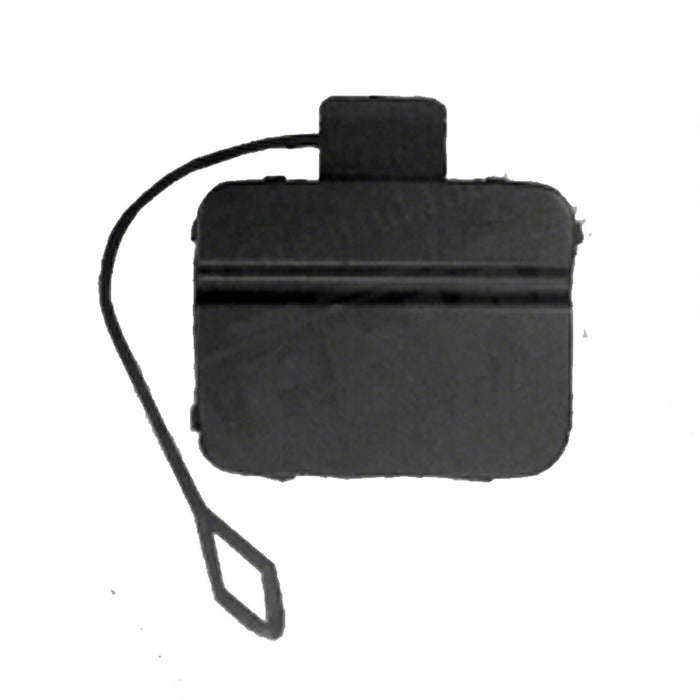 2007-2008 BMW 328i Rear Tow Hook Cover E91 W/O M Pkg - BM1129104-Partify-Painted-Replacement-Body-Parts