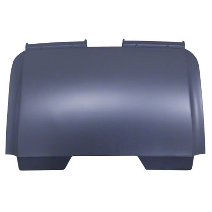 2004-2010 BMW 525i/528i/530i/535i/545i/550i Rear Tow Hook Cover E60 W/M Pkg W/Trailer Hitch Hitch Opening Cover - BM1129107-Partify-Painted-Replacement-Body-Parts