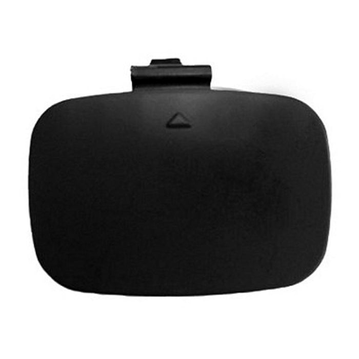 2002-2005 BMW 745i/760i Rear Tow Hook Cover E65/E66 - BM1129110-Partify-Painted-Replacement-Body-Parts