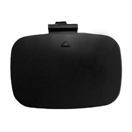 2002-2005 BMW 745i/760i Rear Tow Hook Cover E65/E66 - BM1129110-Partify-Painted-Replacement-Body-Parts