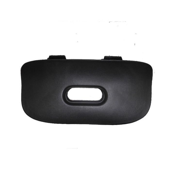 2000-2006 BMW X5 Rear Tow Hook Cover E53 Hitch Cover - BM1129133-Partify-Painted-Replacement-Body-Parts