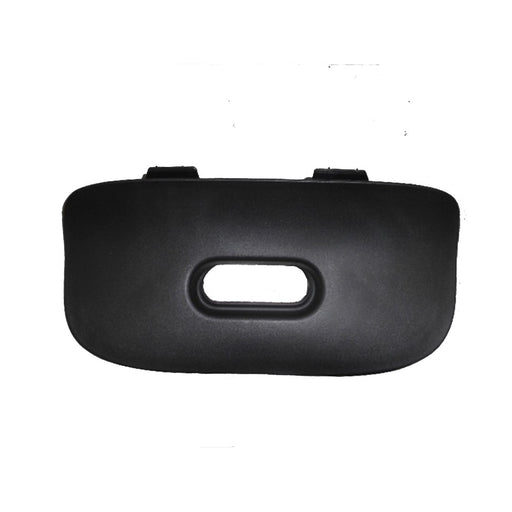 2000-2006 BMW X5 Rear Tow Hook Cover E53 Hitch Cover - BM1129133-Partify-Painted-Replacement-Body-Parts