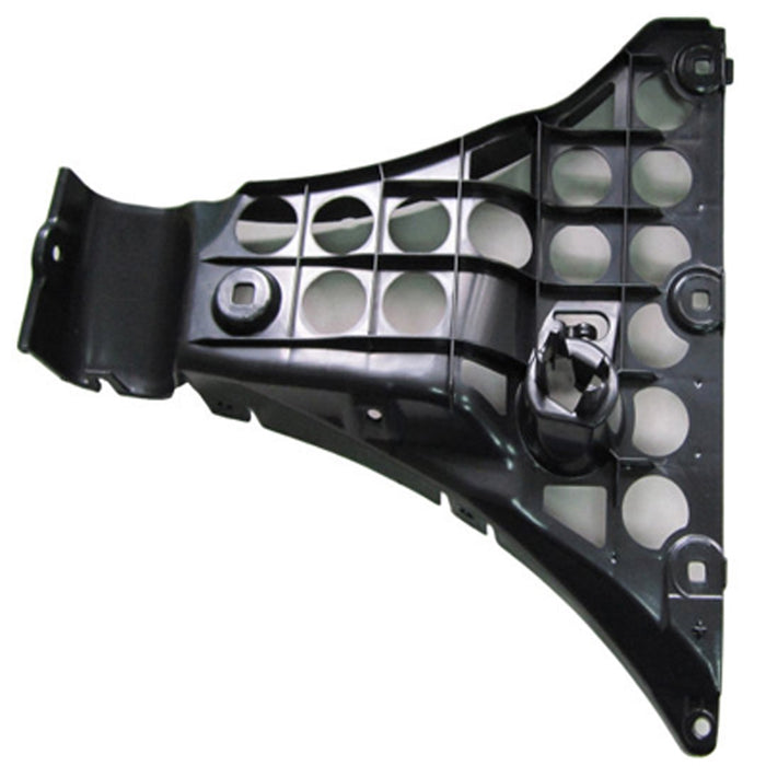 2004-2007 BMW 525i/530i/545i Rear Driver Side Bumper Support W/O M Pkg - BM1142100-Partify-Painted-Replacement-Body-Parts