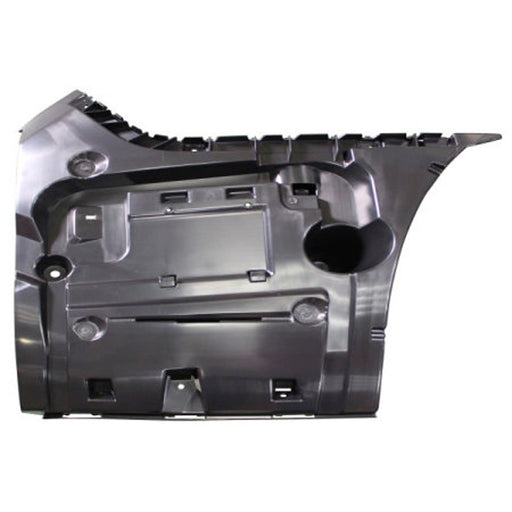 2009-2015 BMW 740i/740Ld xDrive/740Li/750i/750Li/760Li/ActiveHybrid 7 Rear Passenger Side Bumper Support F01 Side Cover Bracket - BM1143104-Partify-Painted-Replacement-Body-Parts