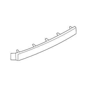 Rear Bumper Molding image