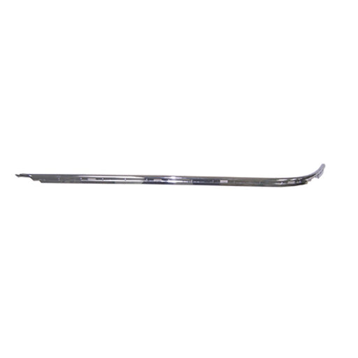 1999-2000 BMW 528i/540i Rear Passenger Side Bumper Molding Upper Cover - BM1147109-Partify-Painted-Replacement-Body-Parts