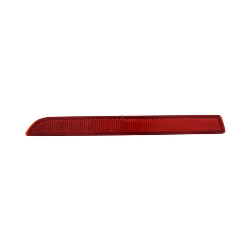 BMW 530e/530e xDrive/530i/530i xDrive/540i/540i xDrive Rear Driver Side Bumper Reflector G30 W/O M Pkg - BM1184126