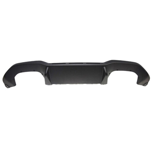 2016-2020 BMW M2 Rear Bumper Valance/Grille Kit F87 Panel - BM1195140-Partify-Painted-Replacement-Body-Parts