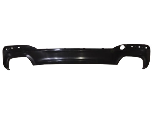 2018-2020 BMW M550i xDrive Rear Bumper Valance/Grille Kit G30 Panel Sedan - BM1195144-Partify-Painted-Replacement-Body-Parts
