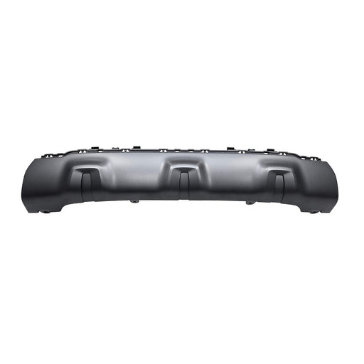 BMW X3 Rear Bumper Valance G01 Luxury Line Center Trim - BM1195183