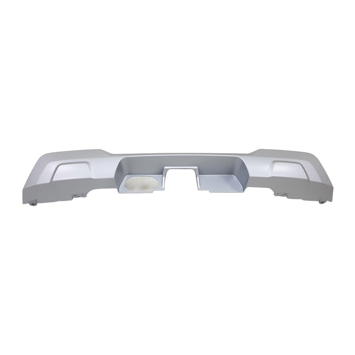 BMW X5 Rear Bumper Valance G05 W/O M Sport Pkg W/Trailer Hitch Center - BM1195188