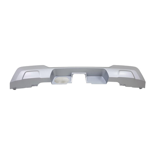 BMW X5 Rear Bumper Valance G05 W/O M Sport Pkg W/Trailer Hitch Center - BM1195188