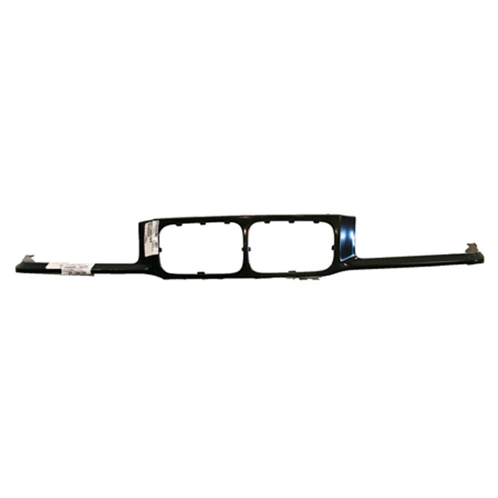 1992-1996 BMW 318i/325i/M3 Grille Molding W/O H/Lamp Washers - BM1200104-Partify-Painted-Replacement-Body-Parts