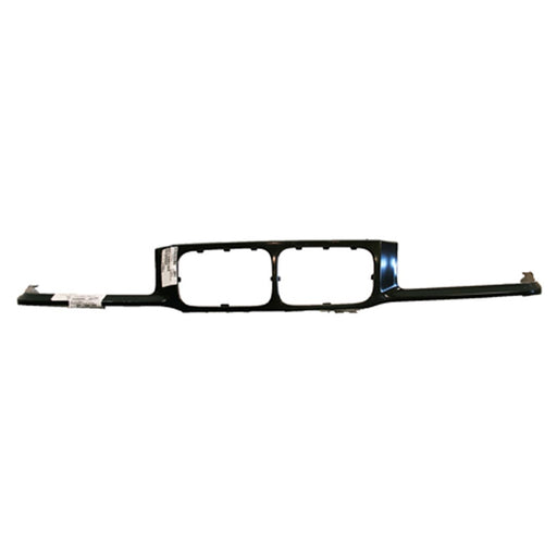 1992-1996 BMW 318i/325i/M3 Grille Molding W/O H/Lamp Washers - BM1200104-Partify-Painted-Replacement-Body-Parts