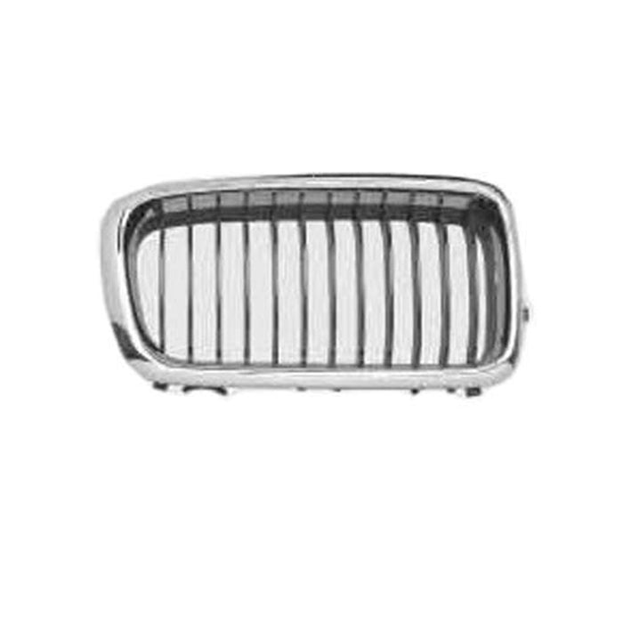 1999-2001 BMW 750iL Grille Hood Mounted Left Side Assembly - BM1200132-Partify-Painted-Replacement-Body-Parts