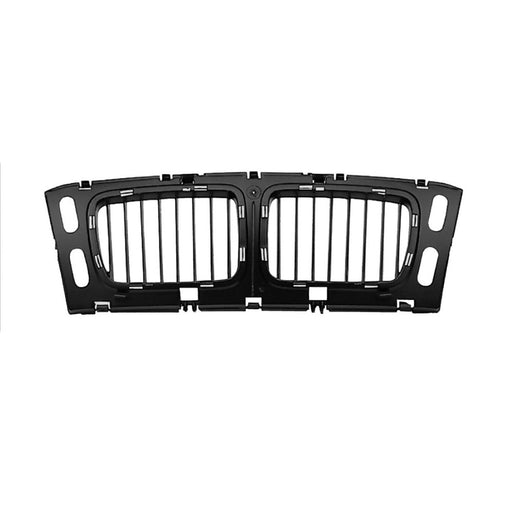 1994-1995 BMW 530i Grille Center Assembly - BM1200177-Partify-Painted-Replacement-Body-Parts