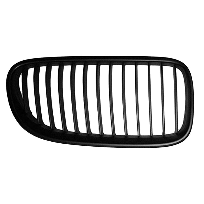 2011-2013 BMW 328i/335i/335is/M3 Grille E92/E93 W/O M Pkg Lh Assembly Convertible/Coupe - BM1200211-Partify-Painted-Replacement-Body-Parts