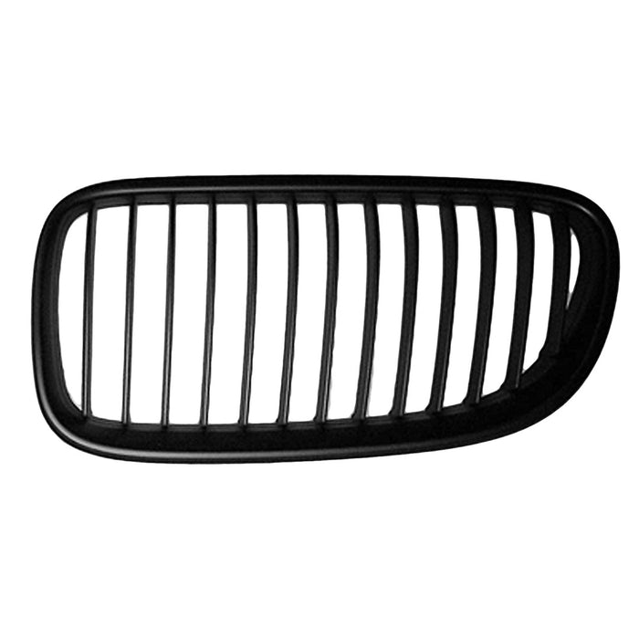 2011-2013 BMW 328i/335i/335is/M3 Grille E92/E93 W/O M Pkg Lh Assembly Convertible/Coupe - BM1200212-Partify-Painted-Replacement-Body-Parts