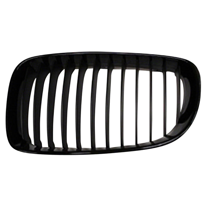 2008-2013 BMW 128i/135i Passenger Side Grille E82/E88 Assembly Convertible/Coupe - BM1200215-Partify-Painted-Replacement-Body-Parts