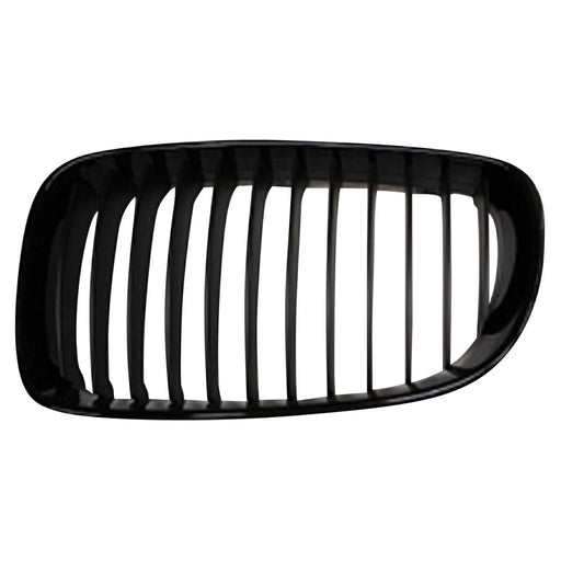 2008-2013 BMW 128i/135i Passenger Side Grille E82/E88 Assembly Convertible/Coupe - BM1200215-Partify-Painted-Replacement-Body-Parts
