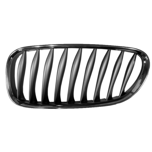 2003-2008 BMW Z4 Passenger Side Grille Graphite Assembly - BM1200219-Partify-Painted-Replacement-Body-Parts