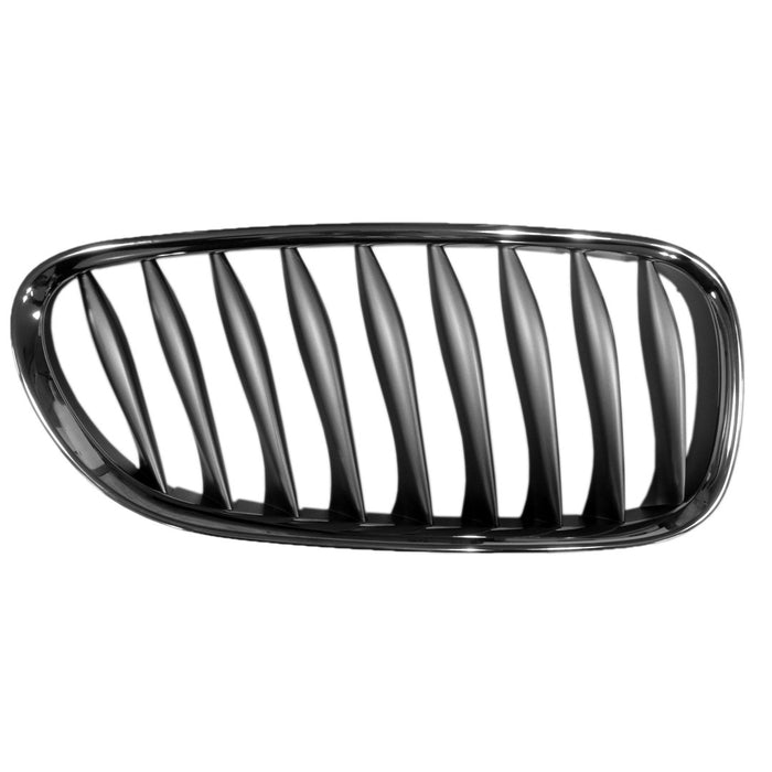 2003-2008 BMW Z4 Driver Side Grille Graphite Assembly - BM1200220-Partify-Painted-Replacement-Body-Parts