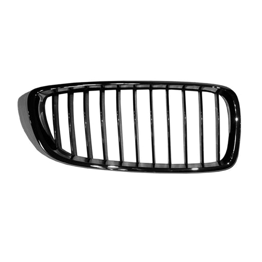 2014-2020 BMW 428i/428i Gran Coupe/430i/430i Gran Coupe/435i/435i Gran Coupe/440i/440i Gran Coupe Base Driver Side Grille F32/F33 Assembly - BM1200260-Partify-Painted-Replacement-Body-Parts