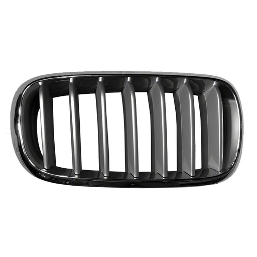 2014-2018 BMW X5 Passenger Side Grille F15 Xline/M Sport Package Assembly - BM1200271-Partify-Painted-Replacement-Body-Parts