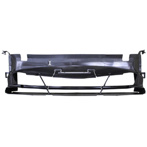 2012-2015 BMW 320i/328d/328d xDrive/328i/335i/ActiveHybrid 3 Grille Air Intake F30 Lower Air Guide Standard, Moder, Luxury And Sport Package - BM1206101-Partify-Painted-Replacement-Body-Parts