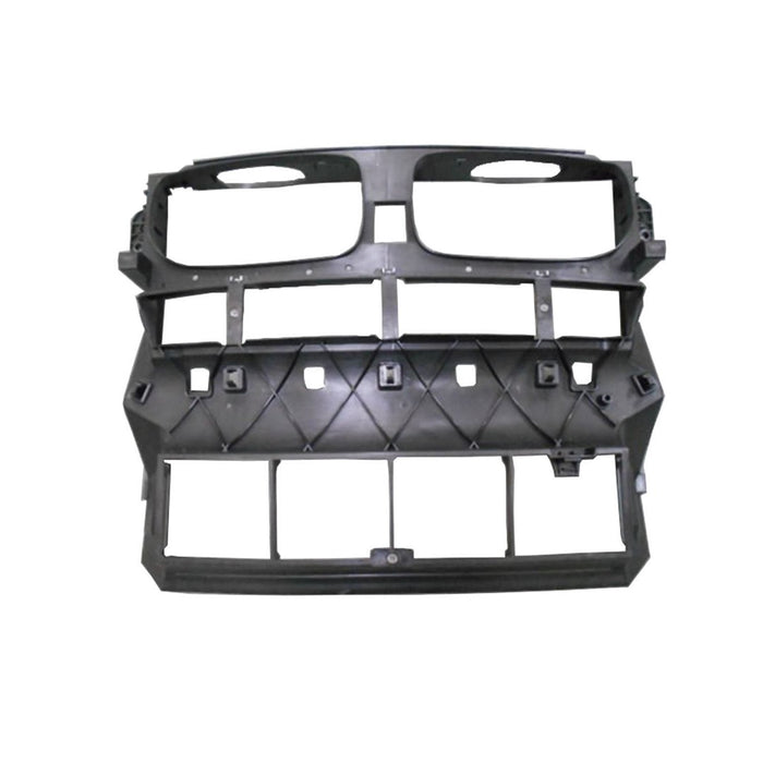 2008-2014 BMW X6 ActiveHybrid/xDrive35i/xDrive35i M Performance/xDrive35iA/xDrive50i/xDrive50i M Performance/xDrive50iA Grille Air Intake E71 W/O M Pkg - BM1206107-Partify-Painted-Replacement-Body-Parts