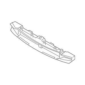 Lower Grille Air Intake image