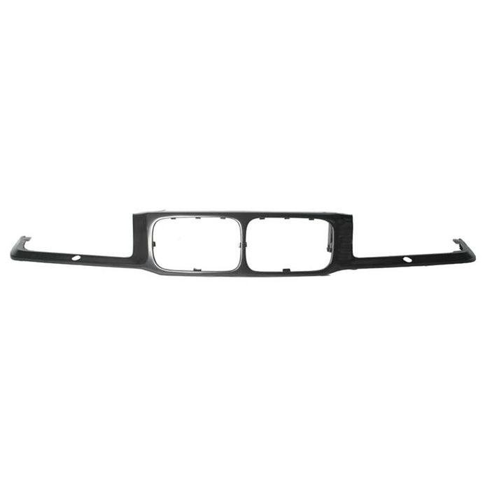1997-1999 BMW 318i/323i/328i/M3 Grille Molding Grille Panel W/O Headlamp Washser - BM1210106-Partify-Painted-Replacement-Body-Parts