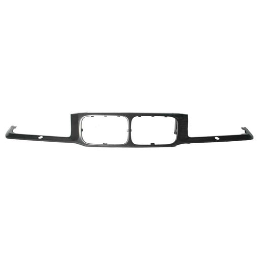 1997-1999 BMW 318i/323i/328i/M3 Grille Molding Grille Panel W/O Headlamp Washser - BM1210106-Partify-Painted-Replacement-Body-Parts