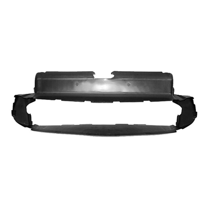 2016-2018 BMW M2 Grille Air Deflector F87 Lower Air Guide - BM1218101-Partify-Painted-Replacement-Body-Parts