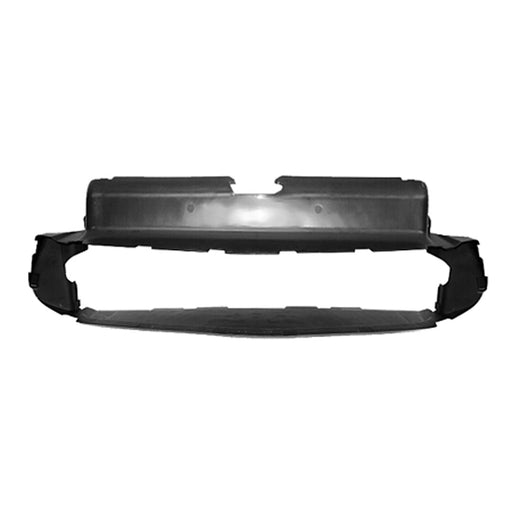 2016-2018 BMW M2 Grille Air Deflector F87 Lower Air Guide - BM1218101-Partify-Painted-Replacement-Body-Parts