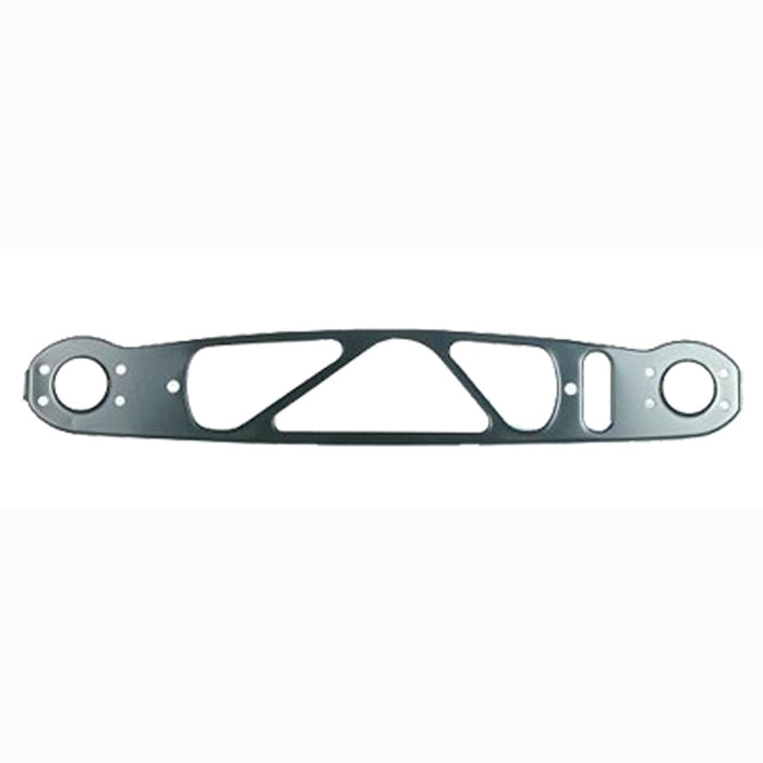 1992-1999 BMW 318i/323i/325i/328i Radiator Support Lower Tie Bar W/Air Cond 2 Door - BM1225107-Partify-Painted-Replacement-Body-Parts