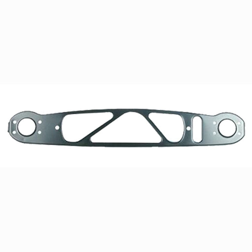 1992-1999 BMW 318i/323i/325i/328i Radiator Support Lower Tie Bar W/Air Cond 2 Door - BM1225107-Partify-Painted-Replacement-Body-Parts